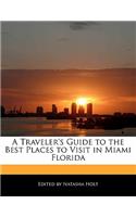 A Traveler's Guide to the Best Places to Visit in Miami Florida