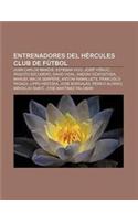 Entrenadores del Hercules Club de Futbol
