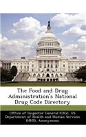 Food and Drug Administration's National Drug Code Directory