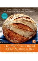 The New Artisan Bread in Five Minutes a Day