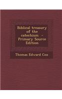 Biblical Treasury of the Catechism