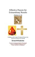 Effective Prayers for Extraordinary Results