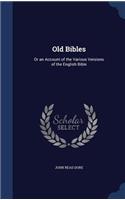 Old Bibles