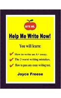 Help Me Write Now!