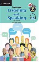 Cambridge Listening And Speaking For Schools 11 Students Book With Audio Cd-Rom