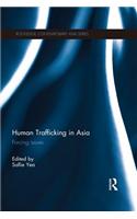 Human Trafficking in Asia