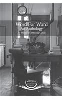 Word for Word An Anthology