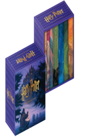 Harry Potter Hardcover Boxed Set: Books 1-7 (Slipcase)