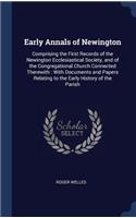 Early Annals of Newington