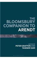 The Bloomsbury Companion to Arendt