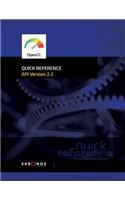 OpenCL 2.2 Reference Guide