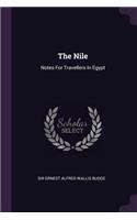 The Nile: Notes For Travellers In Egypt