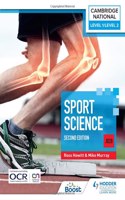 Level 1/Level 2 Cambridge National in Sport Science (J828): Second Edition