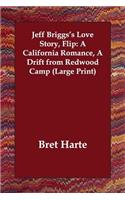 Jeff Briggs's Love Story, Flip: A California Romance, a Drift from Redwood Camp