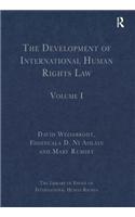 Development of International Human Rights Law