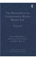 The Development of International Human Rights Law