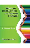 Writing Instruction for English Learners