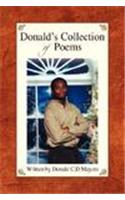 Donald's Collection of Poems