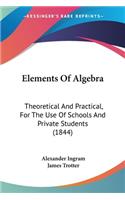 Elements Of Algebra