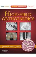High Yield Orthopaedics E-Book