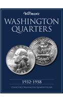 Washington Quarters 1932-1958