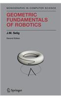 Geometric Fundamentals of Robotics