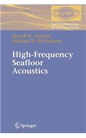 High-Frequency Seafloor Acoustics