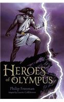 Heroes of Olympus