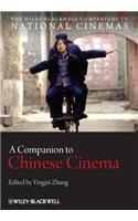 Companion to Chinese Cinema