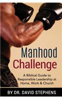 Manhood Challenge