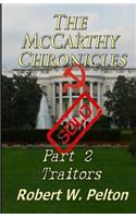 McCarthy Chronicles Part 2 Traitors