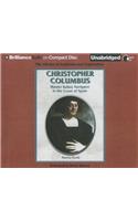 Christopher Columbus: Master Italian Navigator in the Court of Spain(Library of Explorers and Exploration (Audio))