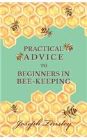 Practical Advice to Beginners in Bee-Keeping