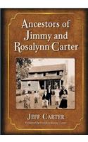 Ancestors of Jimmy and Rosalynn Carter