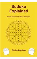 Sudoku Explained