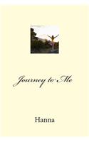 Journey to Me