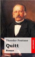 Quitt: Roman