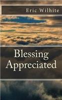 Blessing Appreciated