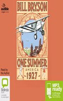 One Summer: America, 1927