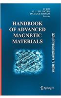 Handbook of Advanced Magnetic Materials