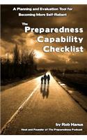 Preparedness Capability Checklist: A Planning and Evaluation Tool for Becoming More Self-Reliant(English)