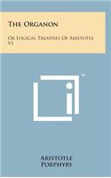 The Organon: Or Logical Treatises of Aristotle V1(English)