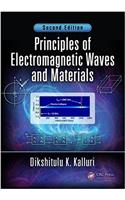 Principles of Electromagnetic Waves and Materials