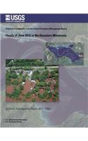 Floods of June 2012 in Northeastern Minnesota
