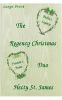 Regency Christmas Duo - LP