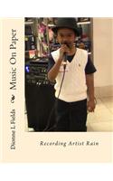 Music On Paper: (English)