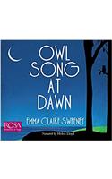 Owl Song At Dawn