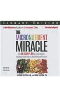 The Micronutrient Miracle