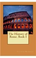 History of Rome. Book I