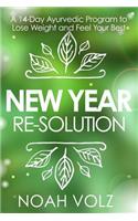 New Year Re-Solution